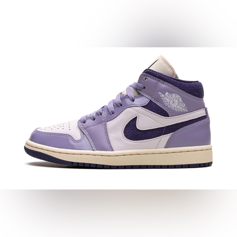 Women’s Purple Air Jordans